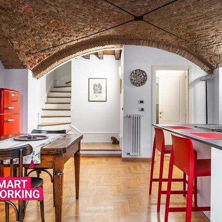Ferienwohnung Duplex Centotrecento By Wonderful Italy Bologna Exterior foto