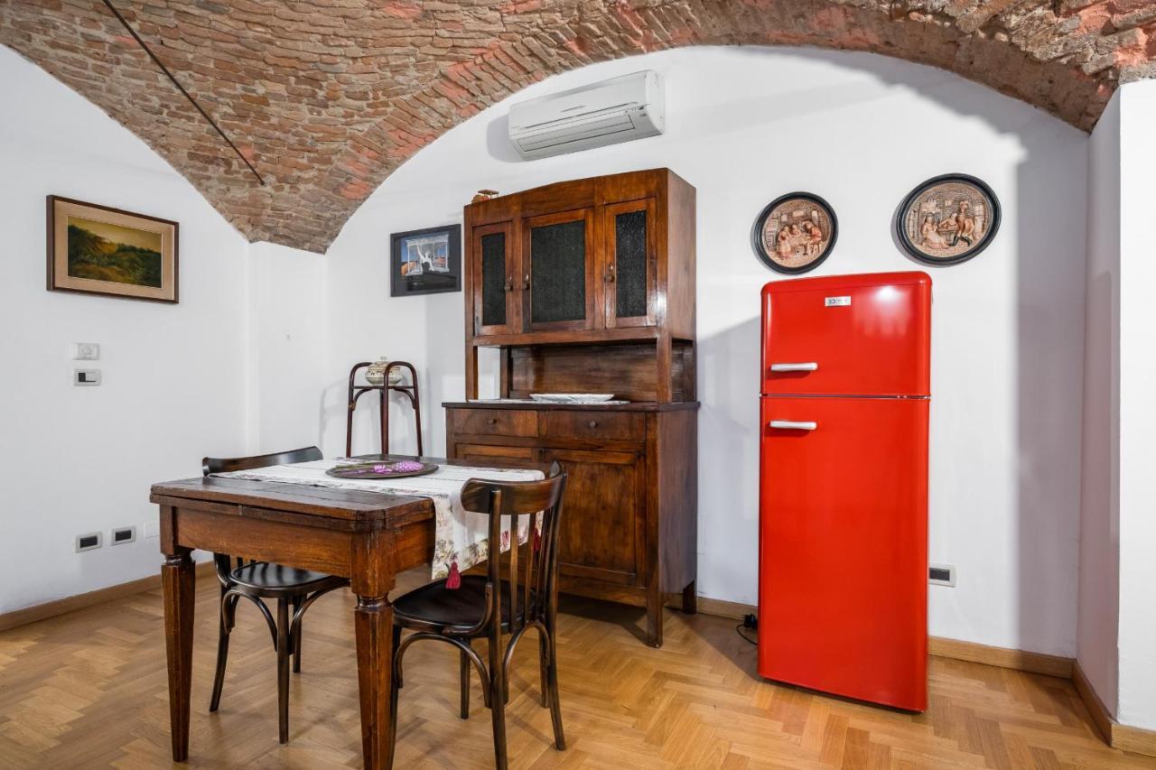 Ferienwohnung Duplex Centotrecento By Wonderful Italy Bologna Exterior foto