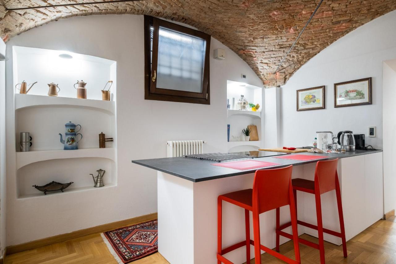 Ferienwohnung Duplex Centotrecento By Wonderful Italy Bologna Exterior foto