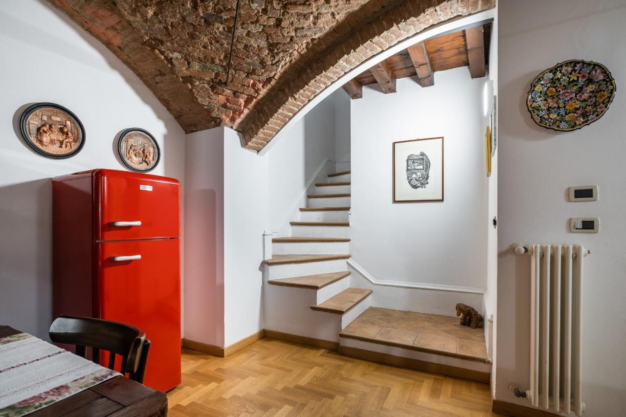 Ferienwohnung Duplex Centotrecento By Wonderful Italy Bologna Exterior foto