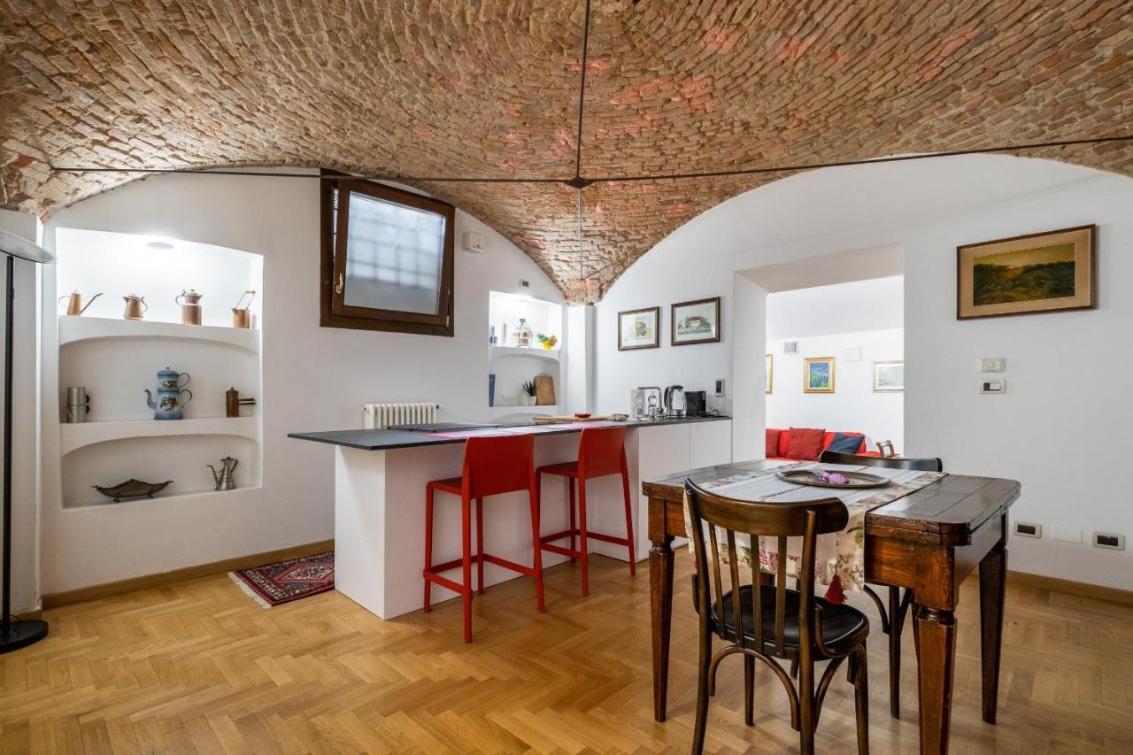 Ferienwohnung Duplex Centotrecento By Wonderful Italy Bologna Exterior foto