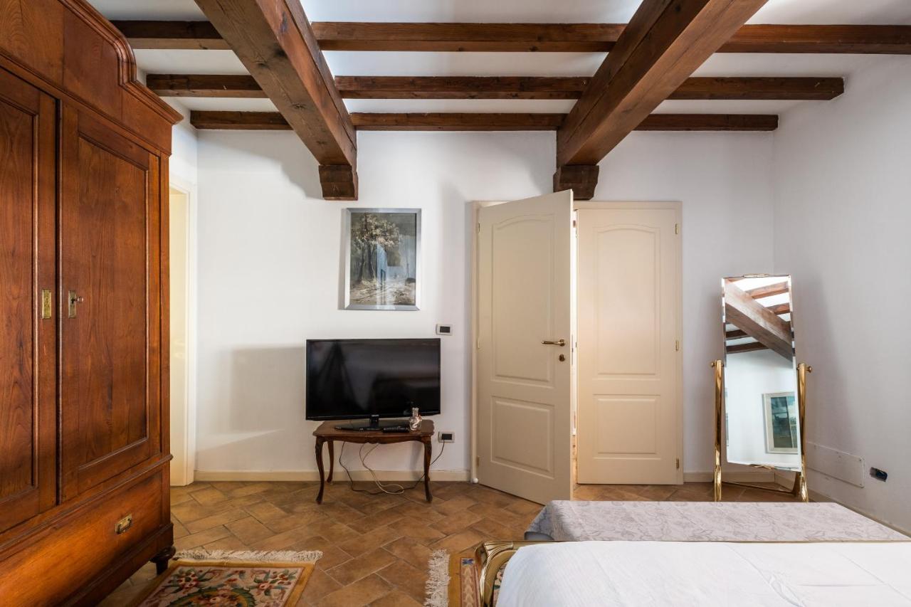 Ferienwohnung Duplex Centotrecento By Wonderful Italy Bologna Exterior foto