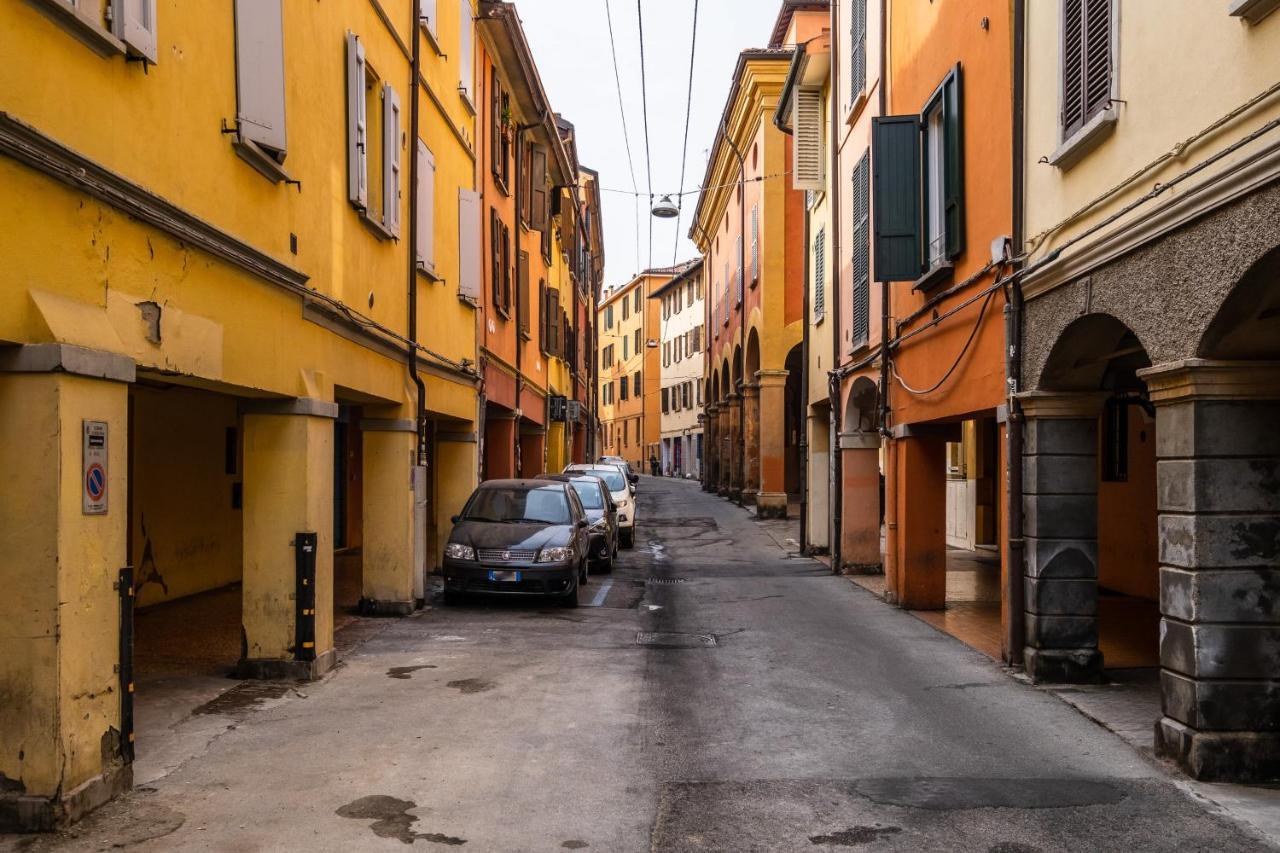 Ferienwohnung Duplex Centotrecento By Wonderful Italy Bologna Exterior foto
