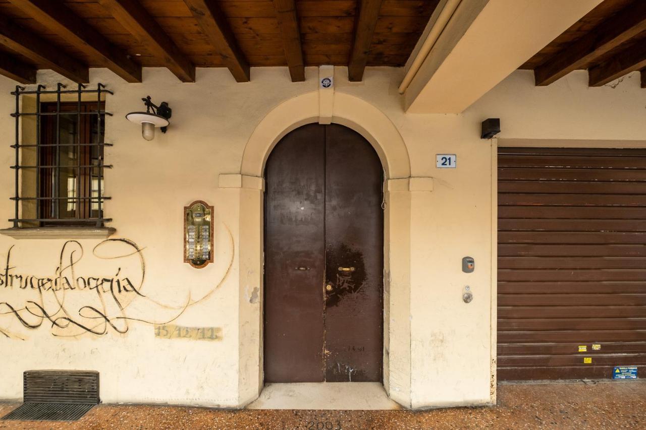 Ferienwohnung Duplex Centotrecento By Wonderful Italy Bologna Exterior foto